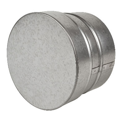 Round End Caps